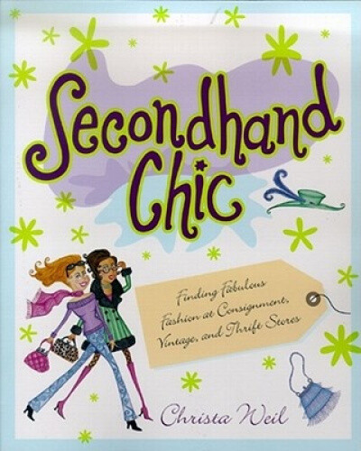 Thumbnail - Secondhand Chic: Finding Fabulous Fashion At Consignment, Vintage, And
