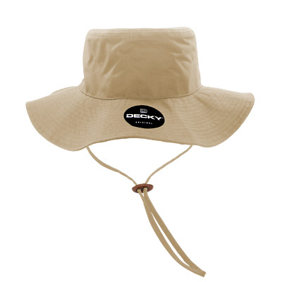 Decky Unisex Structured Ripstop Boonies - 5303