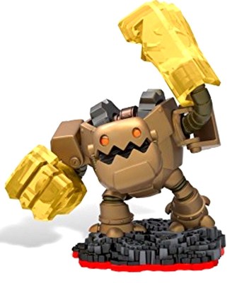 JawBreaker Skylanders Trap Team Master Imaginators WiiU PS3 PS4