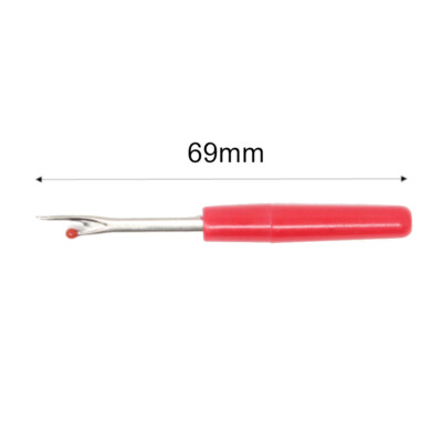 Nahttrenner 8cm mit Kappe rot, gelb, grün oder blau Pfeiltrenner Saumtrenner