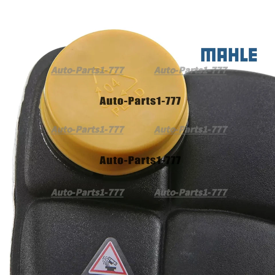 2515000049 Tanque de expansión de refrigerante MAHLE para Mercedes-Benz R W251 R320 R350 R500 Foto 3 de 4