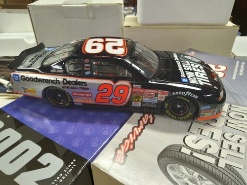 RARE Kevin Harvick #29 GM Goodwrench Daytona Special RCCA 2005 - Foto 2