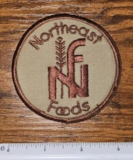 Northeast Foods Inc Baltimore Maryland Supply Distribution Company Patch 
