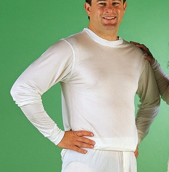Silk undergarments hotsell warmth