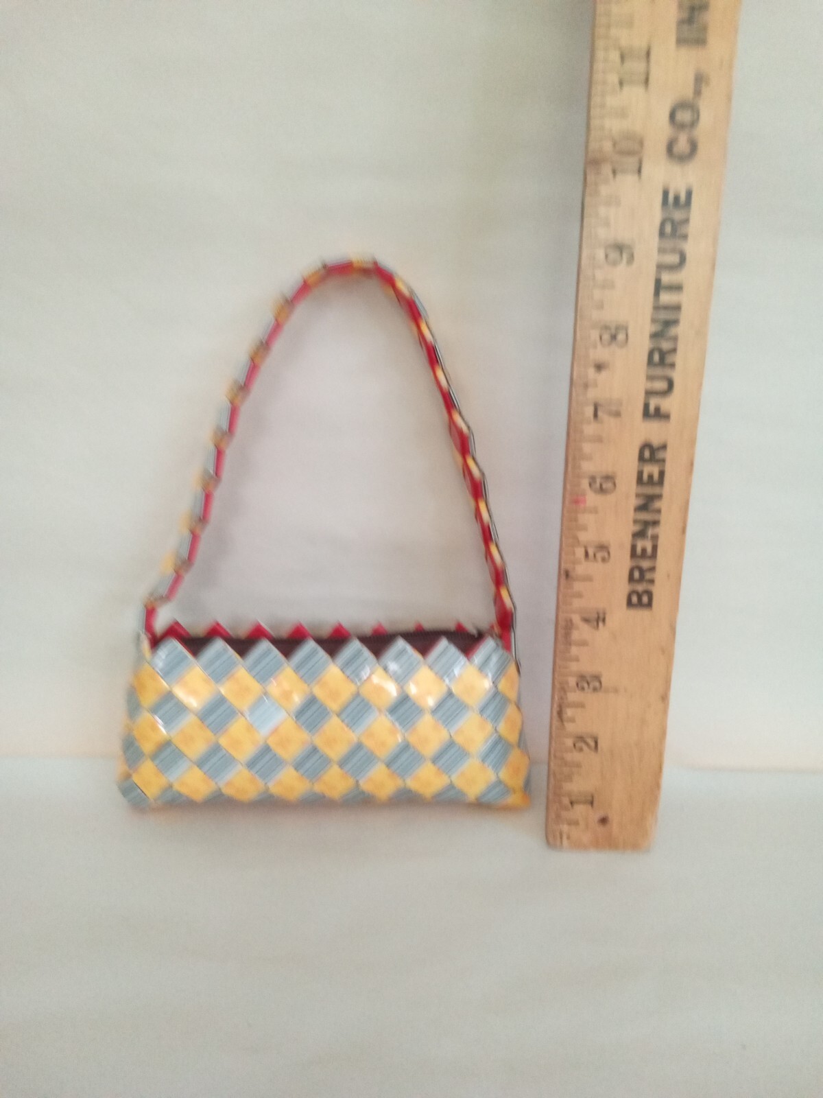 candy wrapper purse - image 4