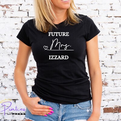 FUTURE MRS IZZARD T-SHIRT, TOUR, Unisex/Lady Fit