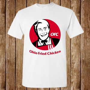 Jake Paul Ofc Ohio Fried Chicken New T Shirt Unisex Ebay - 