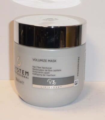 Wella system professional EnergyCode  V3  Volumize Mask  200ml
