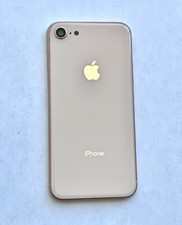 OEM iPhone 7 Gold Housing Frame with new Back Glass