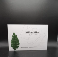 Melodysusie Gua Sha massage tool set 3pc Rose Quartz