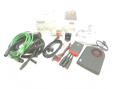DEFA 471282 Comfort Kit II 1400W 230V Interior Heating System Set Kit Bluetooth