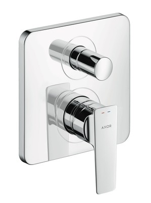 Hansgrohe bath mixer UP Axor Citterio E 36455990 Polished Gold Optic