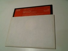Exploring the IBM Personal Computer Ver 1.00 reference - 5.25" floppy disk
