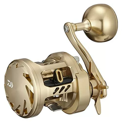 DAIWA Double Axis Reel 21 Basara 100/150/200 Right / Left Handle