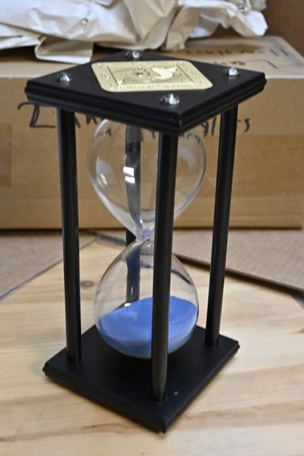 My Little Pony Princess Luna hourglass - Silverslinger - Picture 2 of 6