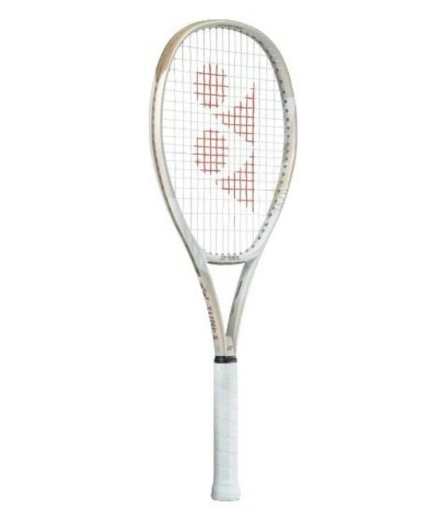Yonex V Core 100L Sandbeige Tennisschläger - Bild 1 von 1