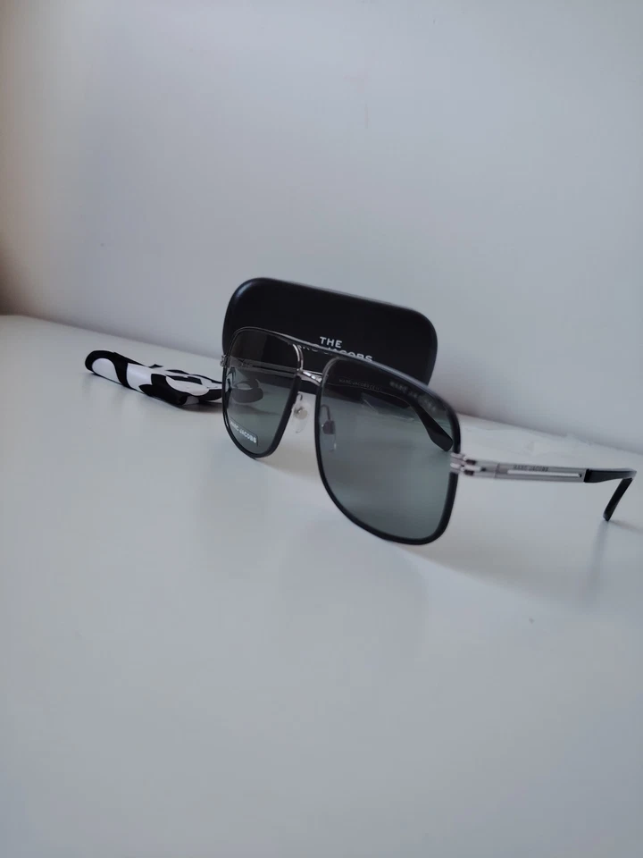 occhiali da sole uomo marc jacobs - Imagen 2 de 4