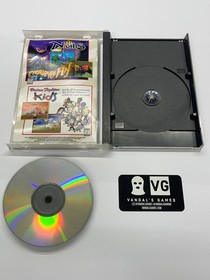 Saturn - Fighting Vipers Sega Saturn Complete #2931