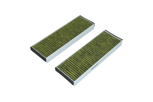 Filter Innenraumluft Kamoka 6080035 FüR Audi Lamborghini VW-image