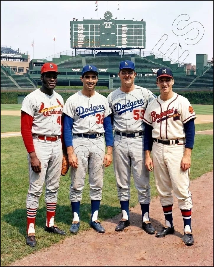Los Angeles Dodgers Baseball Vintage Sports Memorabilia for sale