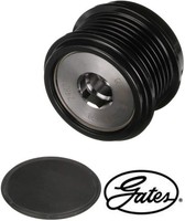 Gates OAP7297 Generatorfreilauf Freilauf Generator FüR Ford FüR Ford Usa