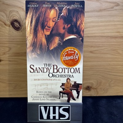 The Sandy Bottom Orchestra (VHS, 2002) * Buy 2 Get 1 Free - Bundle Shipping