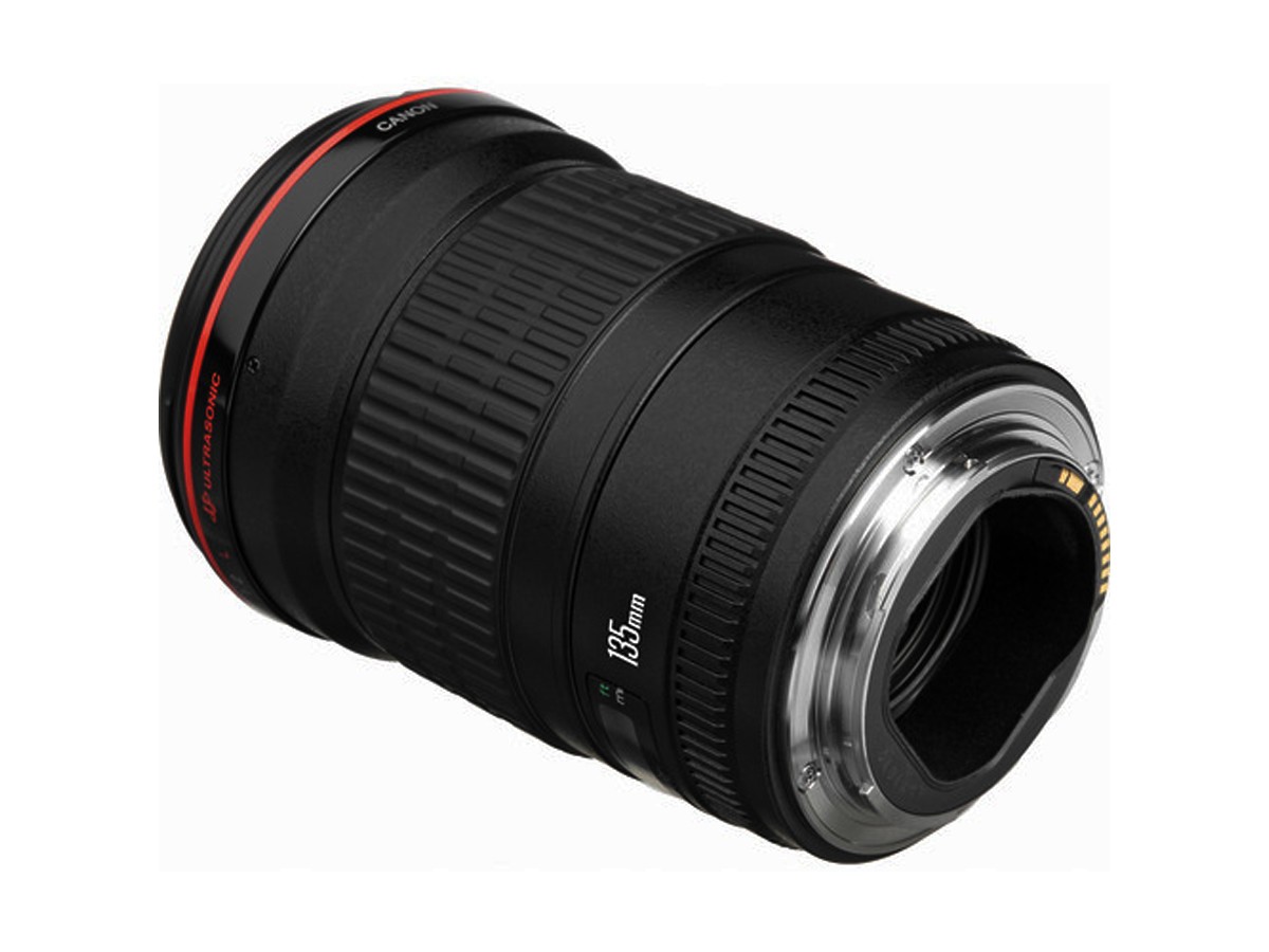Canon EF 135-135mm F/2L USM Lens for sale online | eBay
