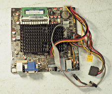 MINIX D2500-HD Intel Atom Mini-ITX Industrial Motherboard w/1GB RAM