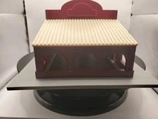 MEXICAN RESTARAUNT UNASSEMBLED S SCALE BUILDING/DIORAMA