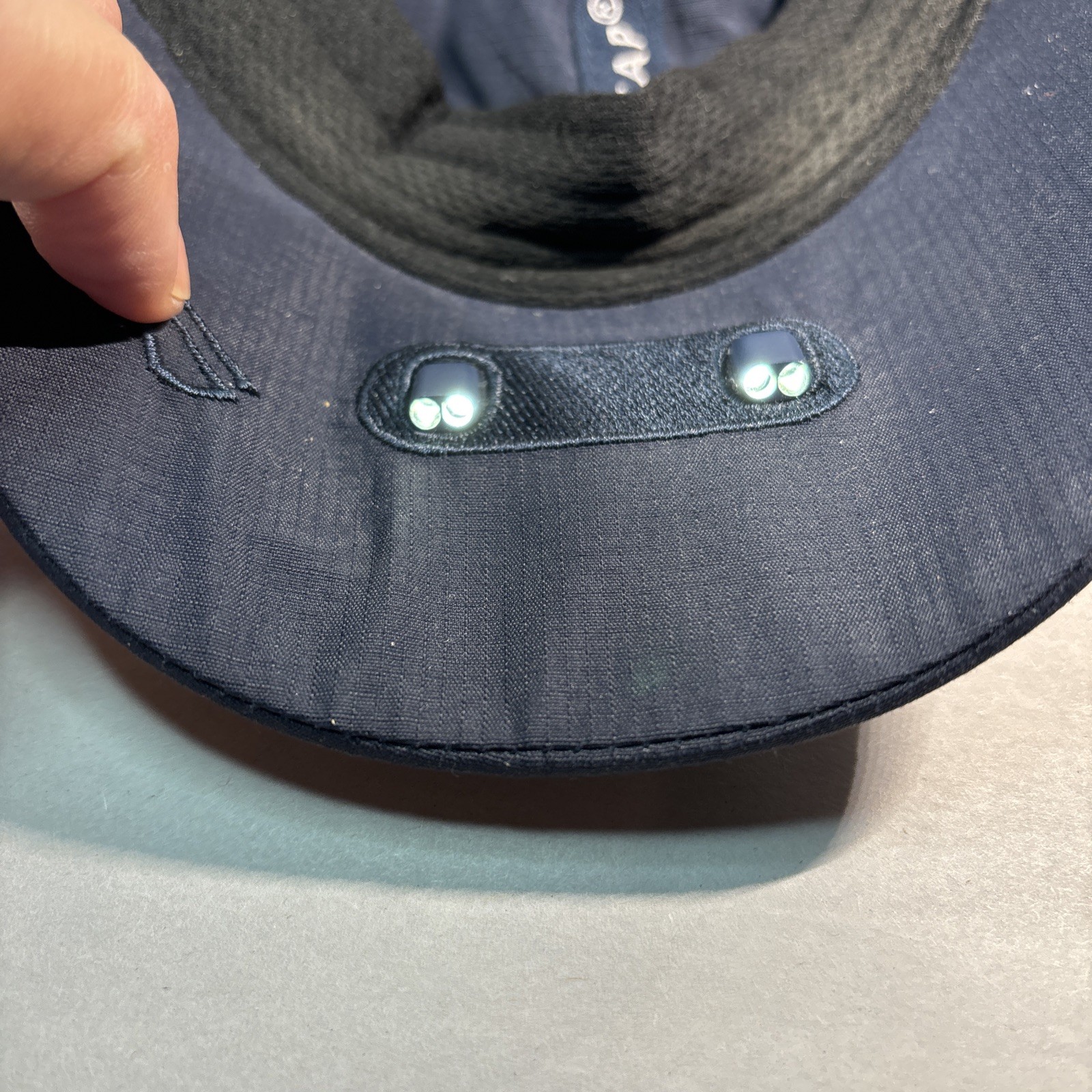 Tapas Power Cap Baseball Hat Strap Back  Baseball… - image 10