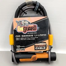OnGuard OG Series U Lock