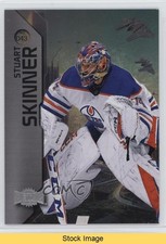 2023-24 Skybox Metal Universe Spectrum FX Stuart Skinner #043 READ 1hs9