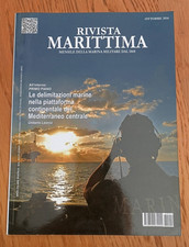 RIVISTA MARITTIMA Mensile Marina Militare | Ottobre 2016 - Anno CXLIX