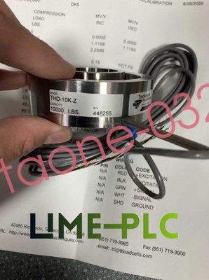 1PCS NEW Transducer Techniques THD-10K-Z Load cell Fast delivery Via Fedex/DHL