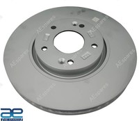Vorderrad Bremse Bremsscheiben FüR Hyundai Creta 1.4L 1.6L 2015-2021 51712A0000