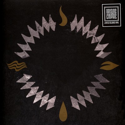 Our Hollow Our Home - Burn In The Flood Delux (Vinyl 2LP - 2023 - WW - Original)
