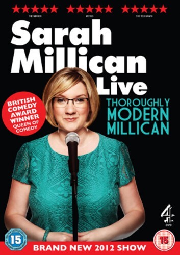 Sarah Millican: Thoroughly Modern Millican Live - Image 4