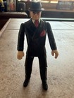 Vintage 80s Kenner Indiana Jones ROTLA Action Figure (C) - Original Toht