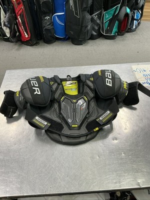 Bauer Supreme Mach Shoulder Pads Intermediate Size Large