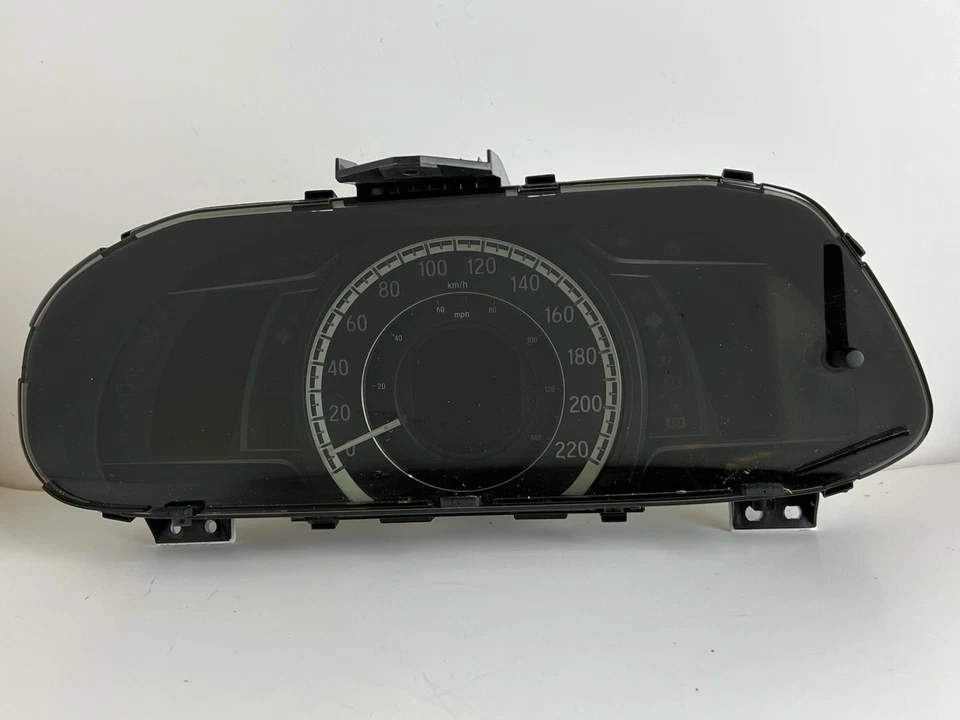 Honda Accord 2017 velocímetro híbrido calibre de grupo 78100-C022 fabricante de equipos originales 226 k Foto 2 de 4
