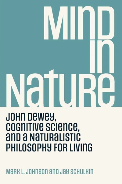 Mind In Nature Mark L. Johnson (U. A.) Taschenbuch Einband - Flex.(Paperback)-image