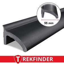 Kotfl&uuml;gelverbreiterung 55mm 5,5cm f&uuml;r PKW SUV OffRoad Van 2 x 150cm inkl. T&Uuml;V&reg;