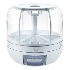 Curtis Stone 6 Compartment Dry Grain Dispenser