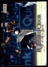 Rougned Odor 2019 Stadium Club #279 Rangers MLB READ FREE SHIPPING AutographDen
