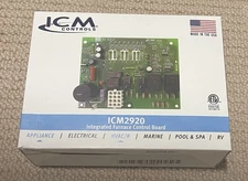 ICM 2920 Control Board