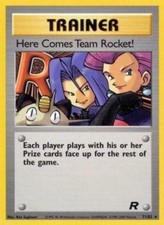 Image for Here Comes Team Rocket!