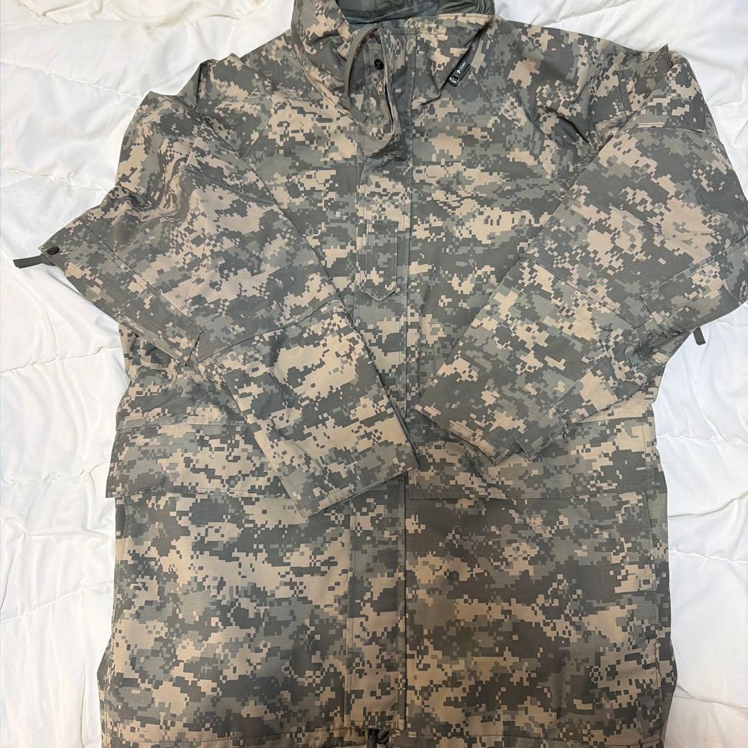 Used Buzz Rickson's Authentic Gen2 Ecwcs Parka Ja… - image 1