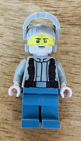 LEGO SW Episode VII 75131 Resistance Trooper Furrowed Eyebrows Minifig