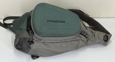 Borsa a tracolla Patagonia Stealth Atom pesca a mosca tracolla confezione 8L