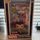 Funko POP! Comic Covers Marvel Comics DR. STRANGE #04 Target Exclusive
